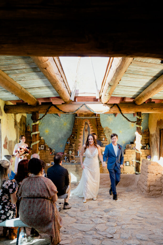 Southwest wedding photography DeGrazia Gallery Tucson Arizona