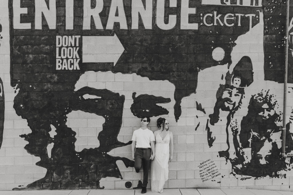 Wedding reception Culinary Dropout Tucson Arizona