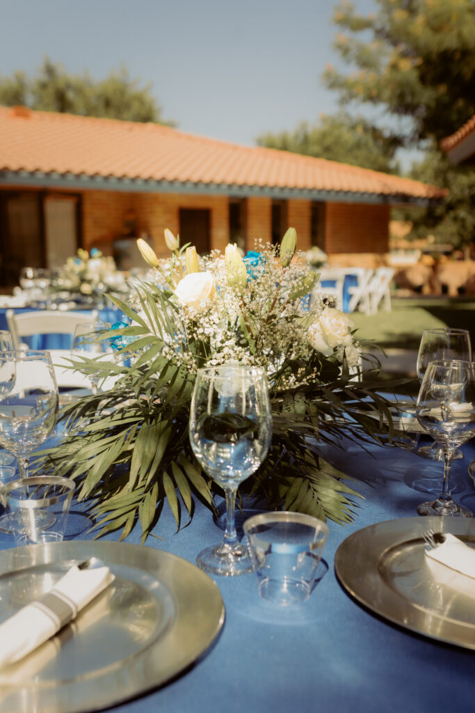 Willcox wedding photographer capturing details at Lee's Pecan Farm