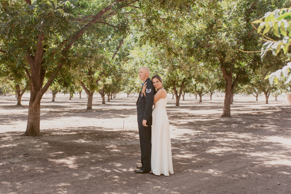 Lee's Pecan Farm Arizona wedding