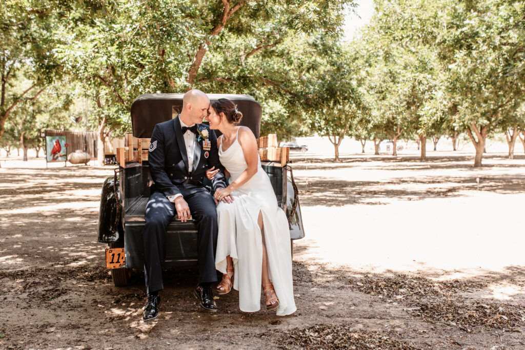 Willcox wedding photographer Lee's Pecan Farm
